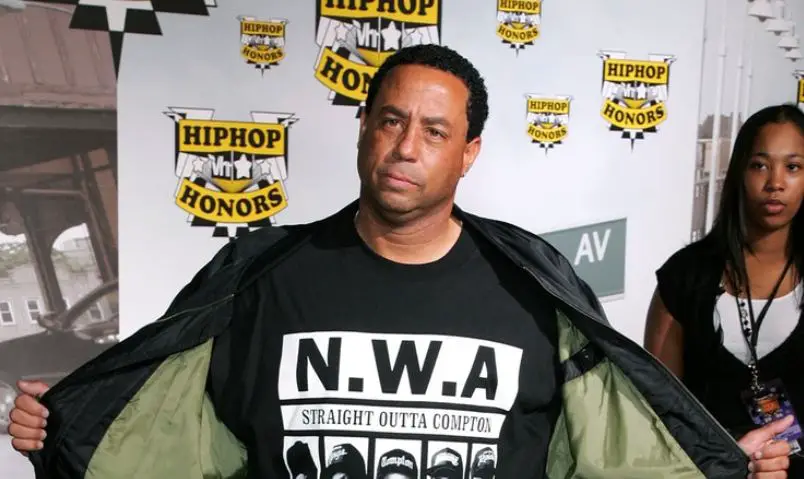 DJ Yella net worth