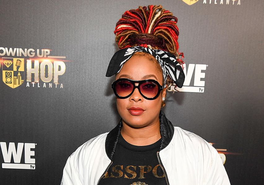 Da Brat net worth