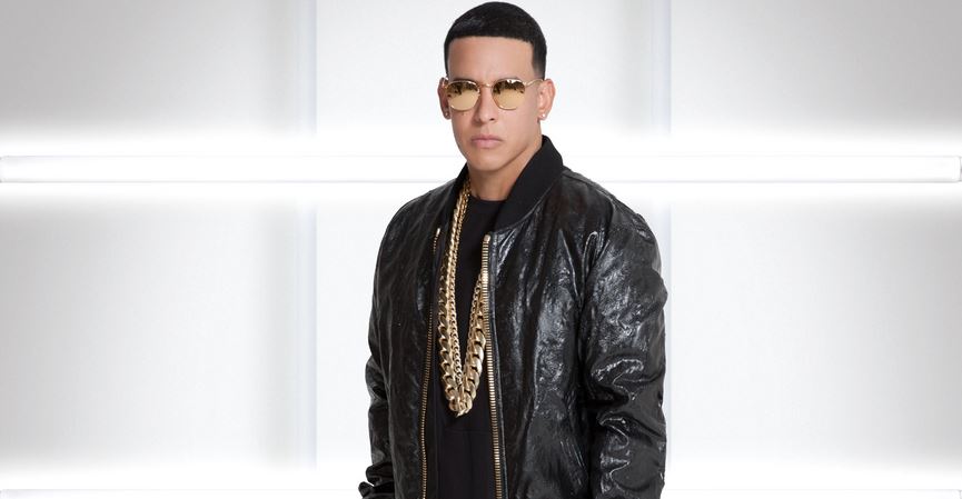 Daddy Yankee weight