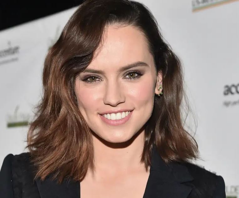 Daisy Ridley weight