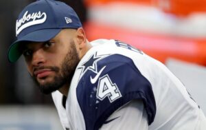 Dak Prescott Net worth, Age: Kids, Wife, Bio-Wiki, Weight 2024| The