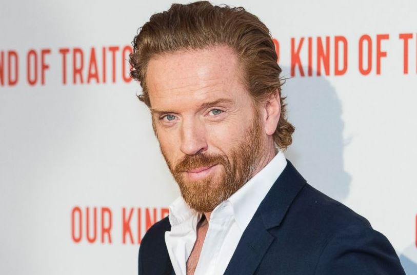 Damian Lewis height