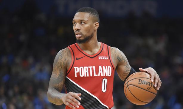 Damian Lillard net worth