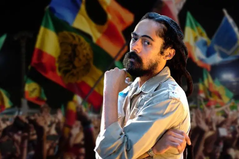 Damian Marley net worth