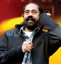 Damian Marley weight