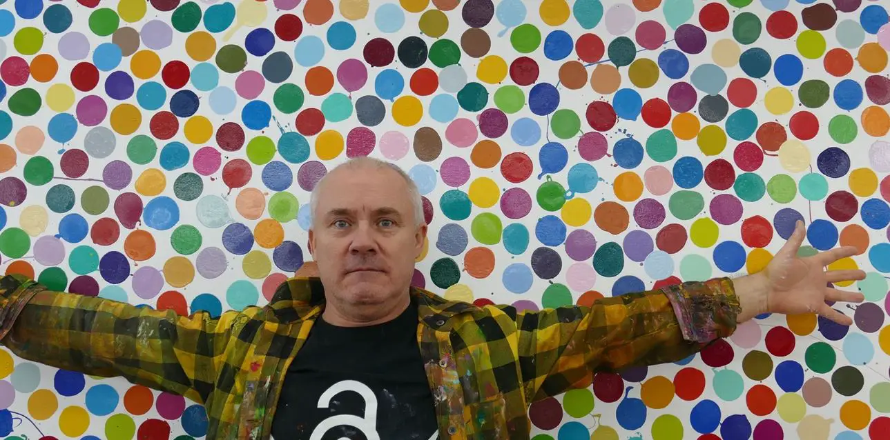 Damien Hirst net worth