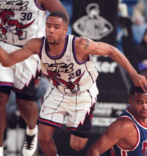 Damon Stoudamire age