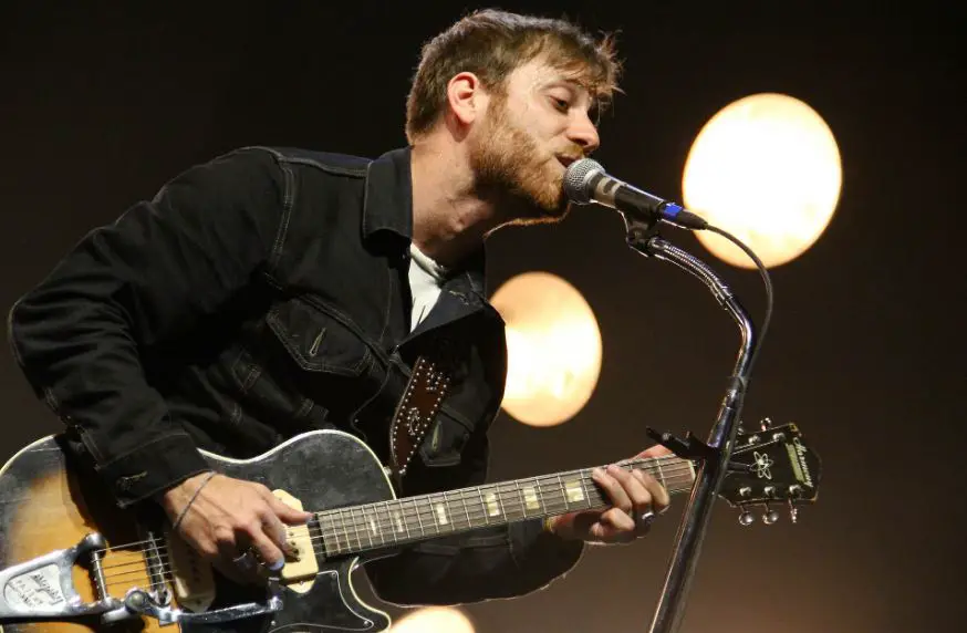 Dan Auerbach age