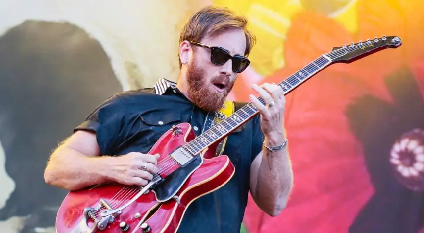 Dan Auerbach height