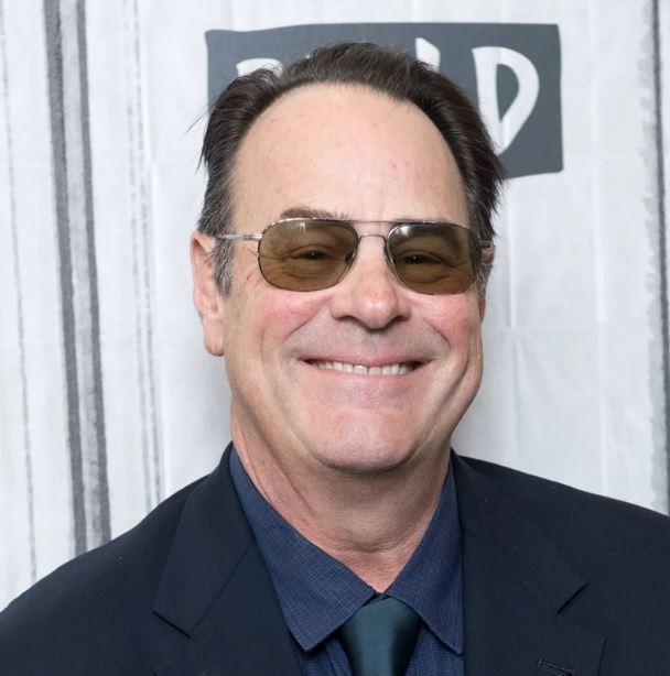 Dan Aykroyd height