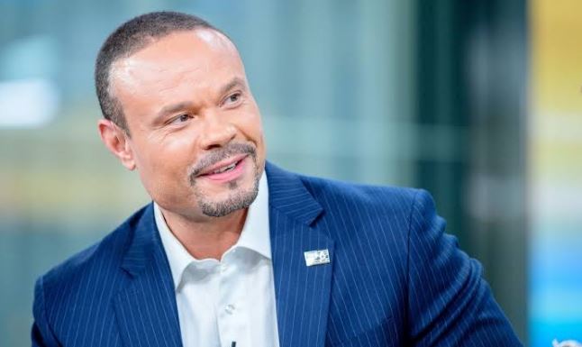 Dan Bongino age