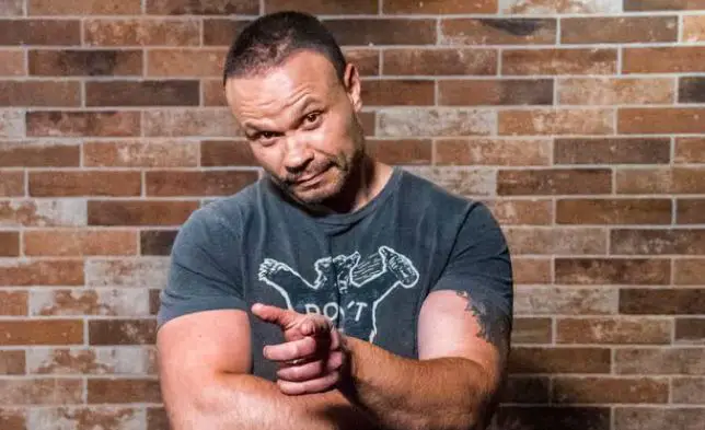 Dan Bongino net worth