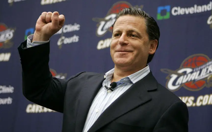 Dan Gilbert net worth