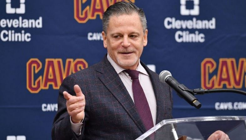 Dan Gilbert weight