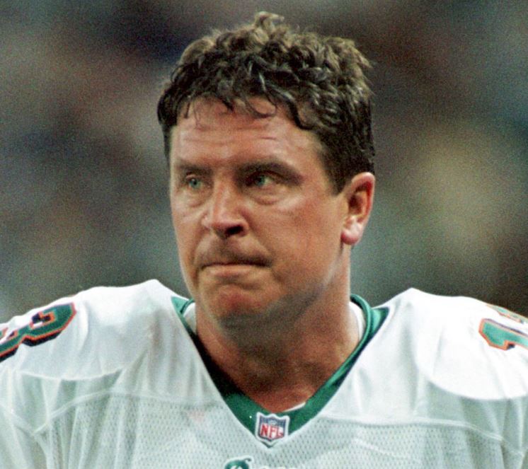 Dan Marino weight