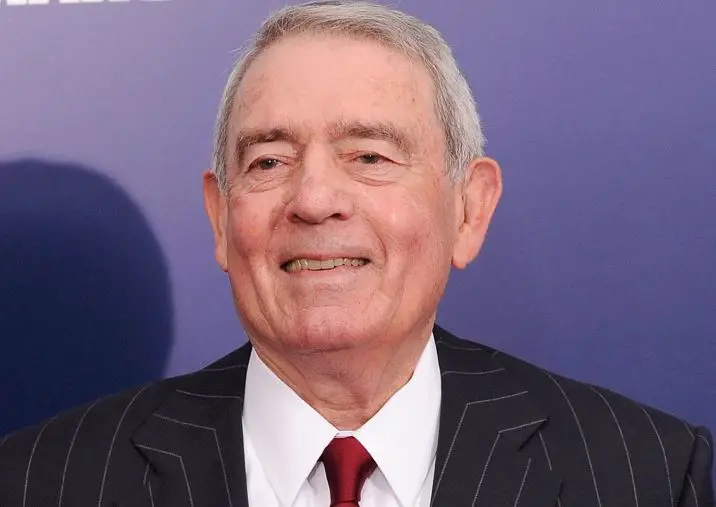 Dan Rather height