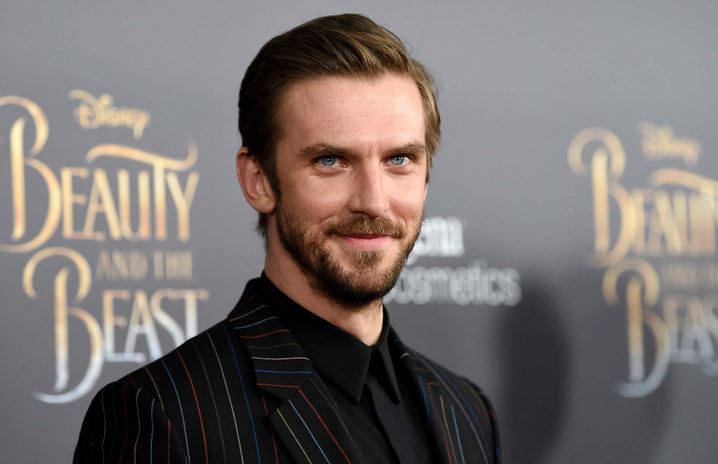 Dan Stevens age