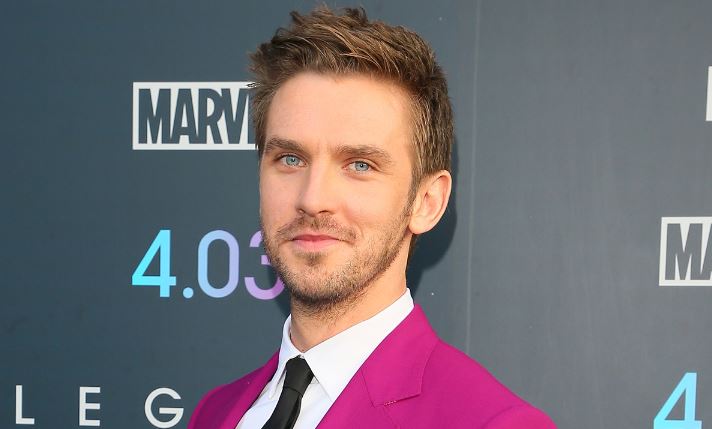 Dan Stevens height