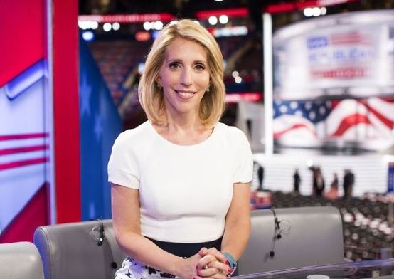 Dana Bash height