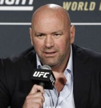 Dana White net worth