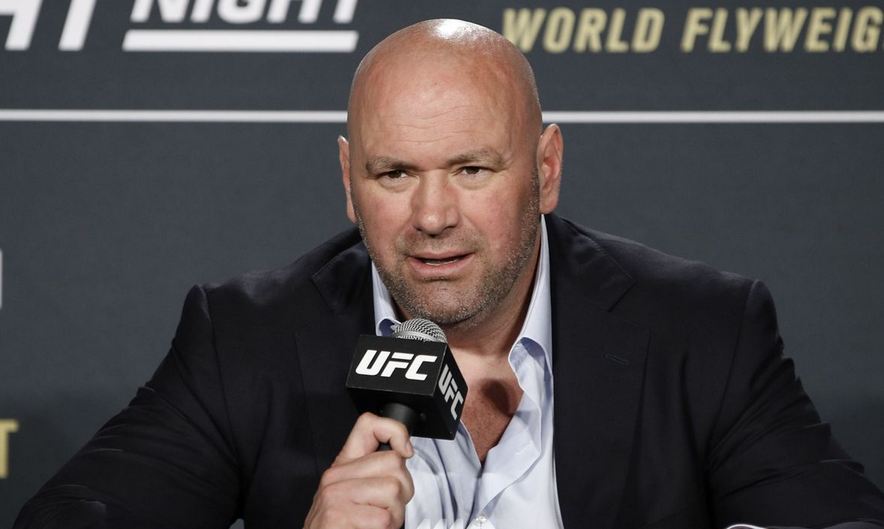 Dana White Age, Net worth Weight, Wife, Kids, BioWiki 2024 The Personage