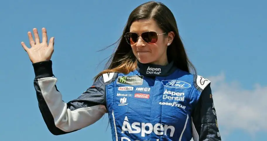 Danica Patrick age