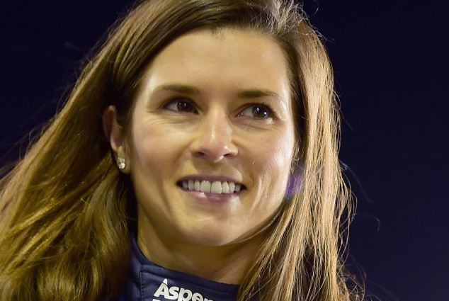 Danica Patrick weight