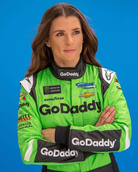 Danica Sue Patrick height