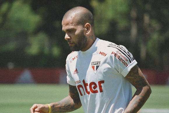 Daniel Alves da Silva weight