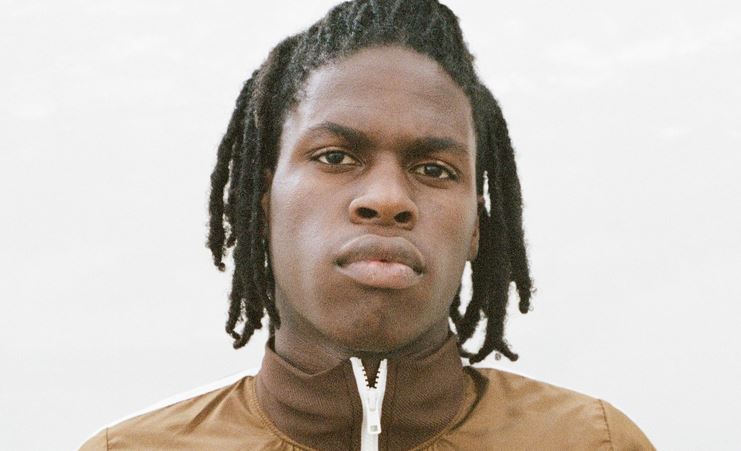 Daniel Caesar height