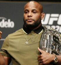 Daniel Cormier height