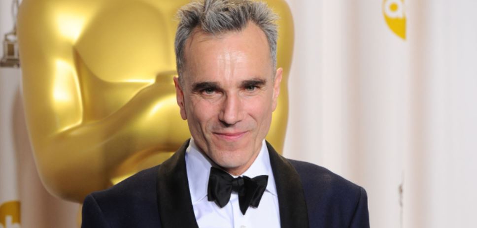 Daniel Day Lewis weight