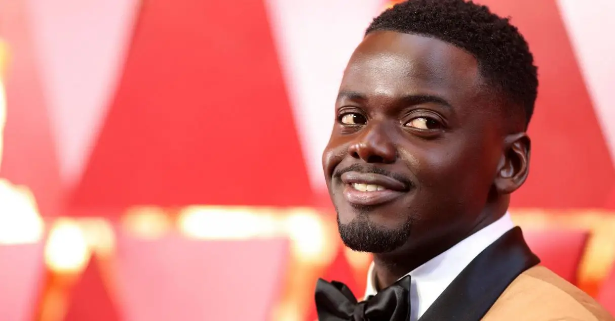 Daniel Kaluuya height