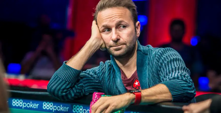 Daniel Negreanu net worth