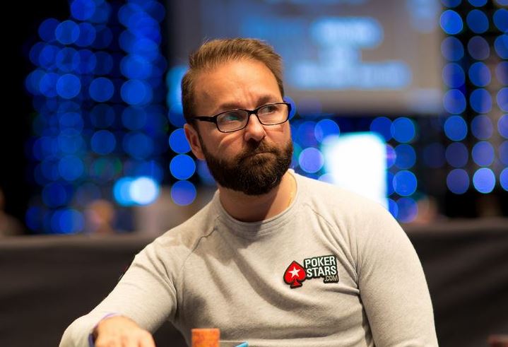 Daniel Negreanu weight