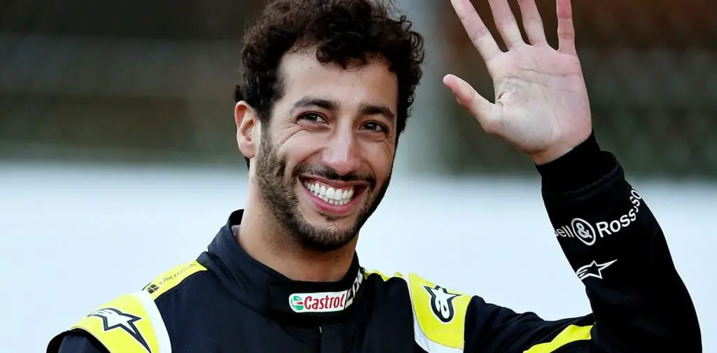 Daniel Ricciardo Age, Net worth: Weight, Kids, Bio-Wiki, Wife 2023- The ...