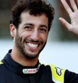 Daniel Ricciardo height