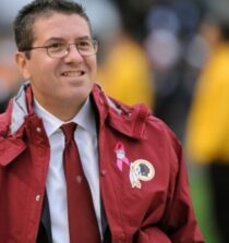 Daniel Snyder height