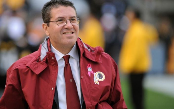 Daniel Snyder height