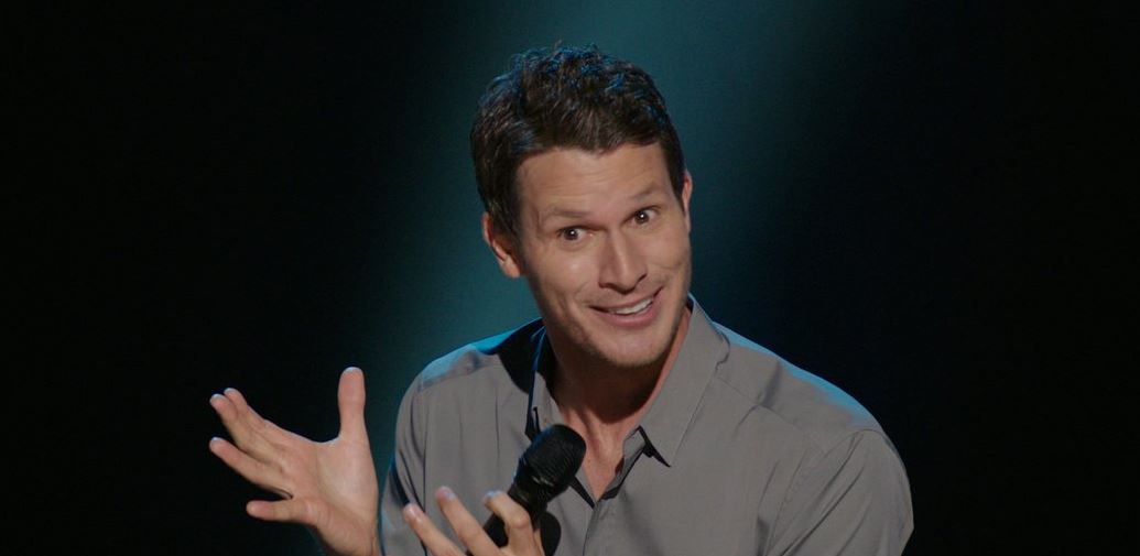 Daniel Tosh weight