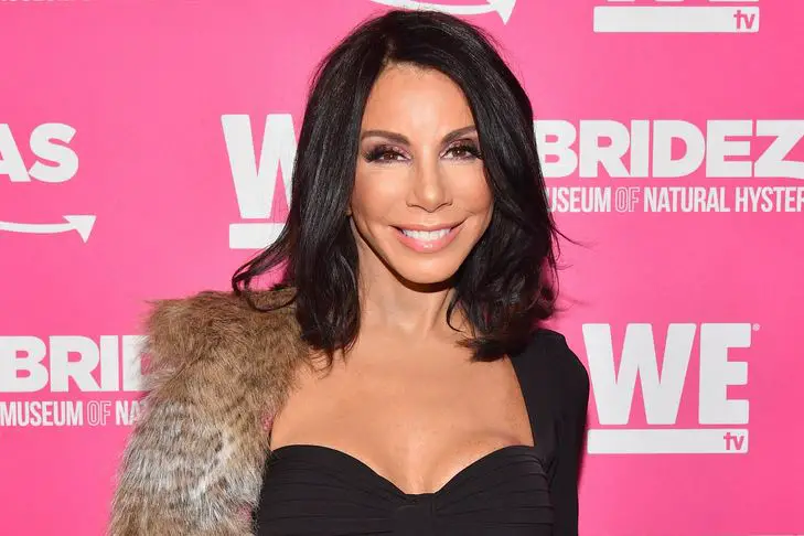 Danielle Staub height