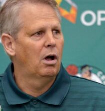 Danny Ainge age