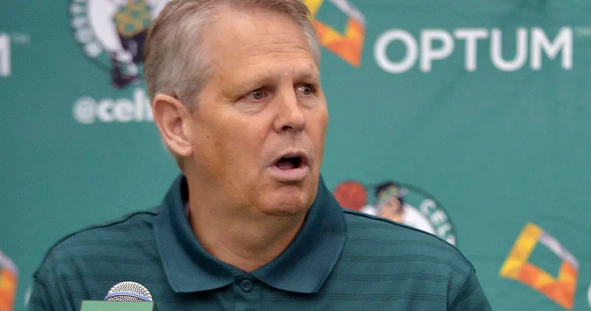 Danny Ainge age