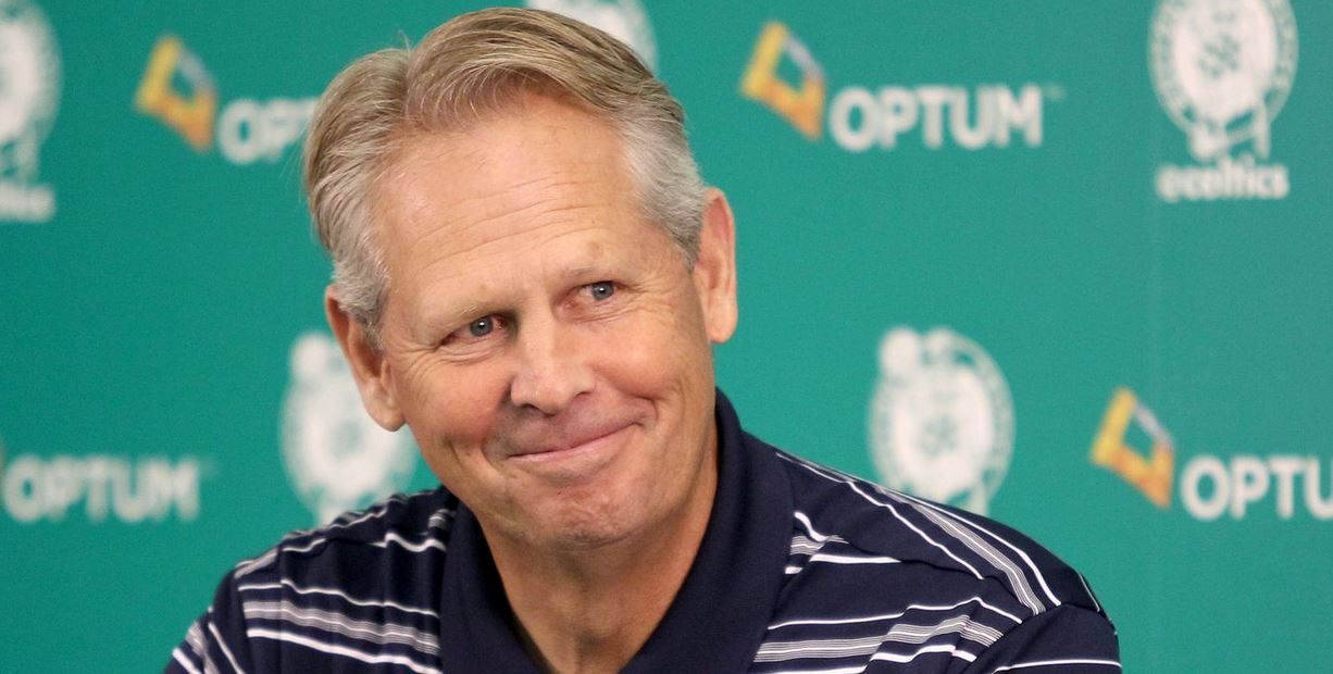 Danny Ainge net worth