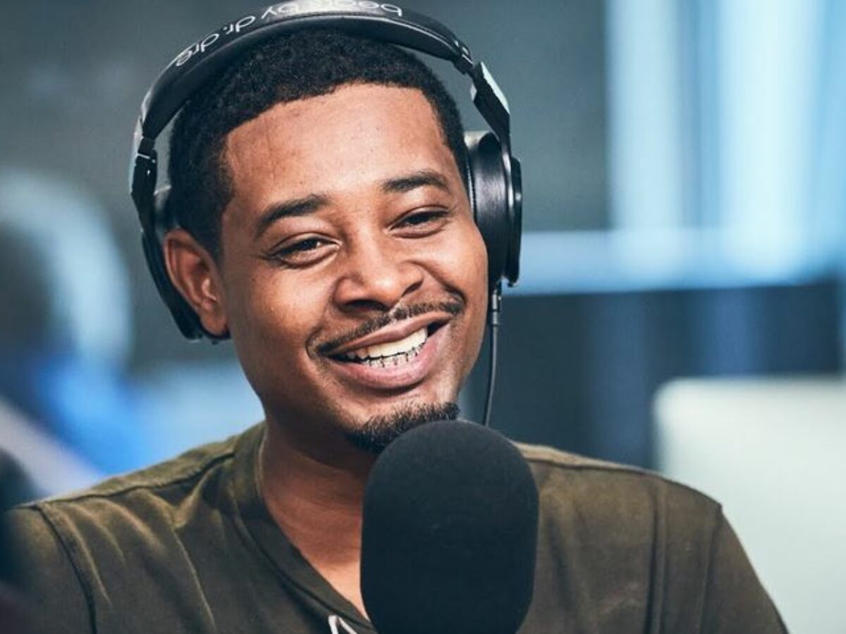 Who Is Comedian Danny Brown Wife or Girlfriend