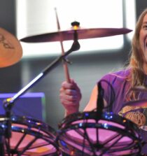 Danny Carey height