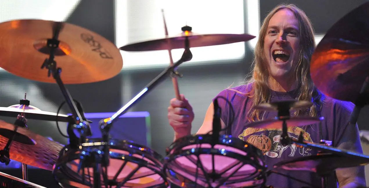 Danny Carey height