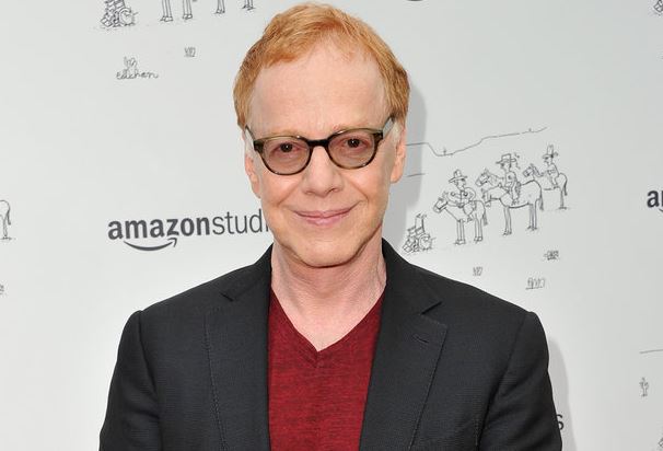 Danny Elfman height