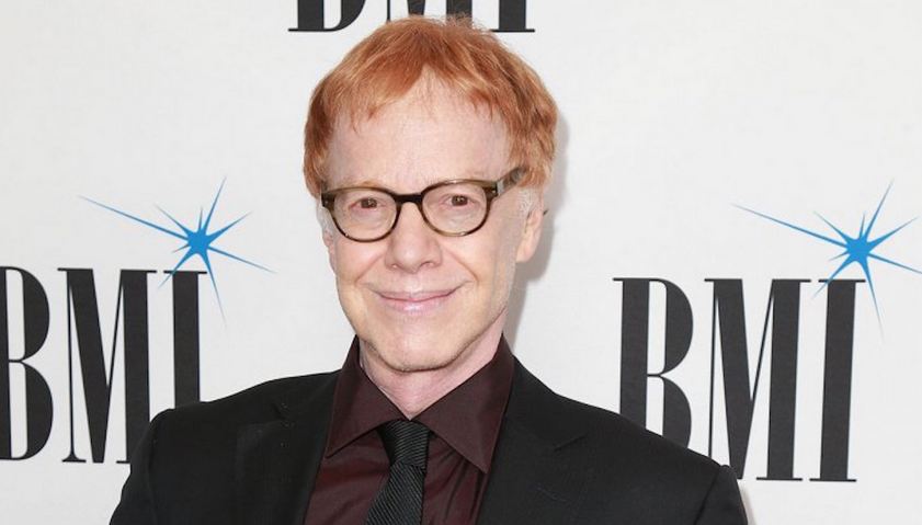 Danny Elfman weight