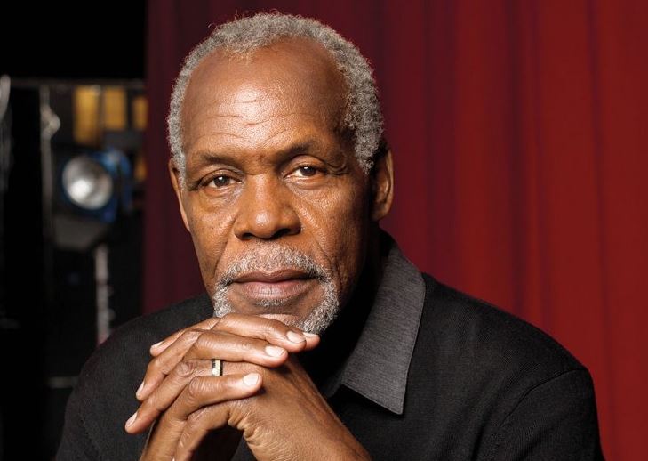 Danny Glover net worth